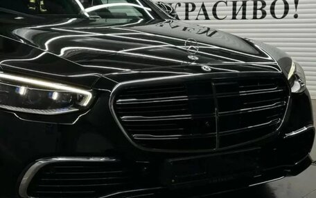 Mercedes-Benz S-Класс, 2021 год, 10 750 000 рублей, 18 фотография