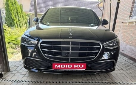 Mercedes-Benz S-Класс, 2021 год, 10 750 000 рублей, 20 фотография