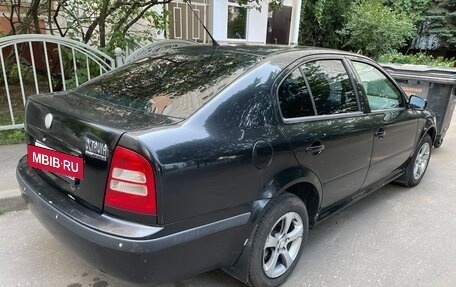 Skoda Octavia IV, 2008 год, 590 000 рублей, 2 фотография