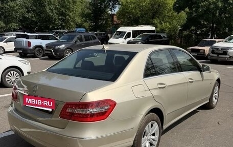 Mercedes-Benz E-Класс, 2012 год, 1 500 000 рублей, 4 фотография