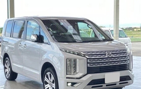 Mitsubishi Delica D:5 I, 2023 год, 2 799 000 рублей, 6 фотография