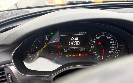 Audi A6, 2012 год, 980 000 рублей, 5 фотография