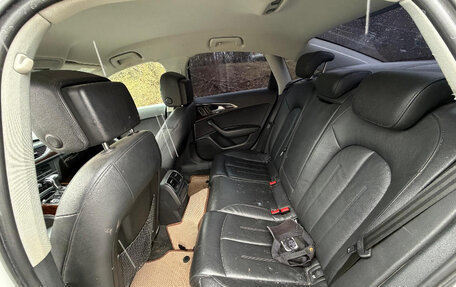 Audi A6, 2012 год, 980 000 рублей, 3 фотография