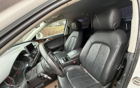 Audi A6, 2012 год, 980 000 рублей, 4 фотография