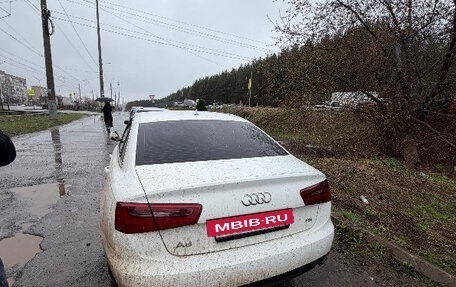 Audi A6, 2012 год, 980 000 рублей, 2 фотография