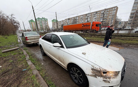 Audi A6, 2012 год, 980 000 рублей, 8 фотография