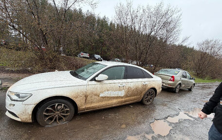 Audi A6, 2012 год, 980 000 рублей, 9 фотография