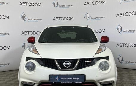 Nissan Juke Nismo, 2013 год, 1 397 700 рублей, 5 фотография