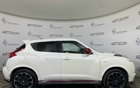 Nissan Juke Nismo, 2013 год, 1 397 700 рублей, 4 фотография