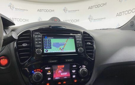 Nissan Juke Nismo, 2013 год, 1 397 700 рублей, 14 фотография
