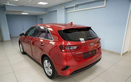 KIA cee'd III, 2019 год, 1 399 000 рублей, 5 фотография