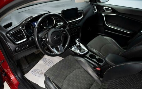 KIA cee'd III, 2019 год, 1 399 000 рублей, 8 фотография