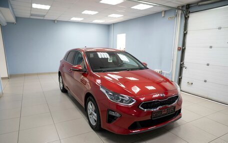 KIA cee'd III, 2019 год, 1 399 000 рублей, 4 фотография