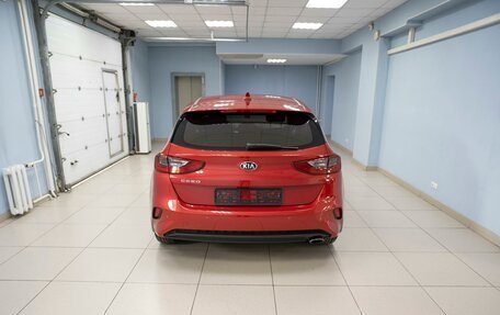 KIA cee'd III, 2019 год, 1 399 000 рублей, 7 фотография