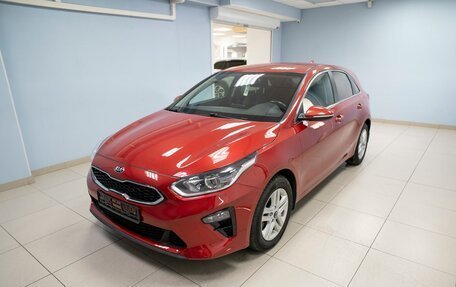 KIA cee'd III, 2019 год, 1 399 000 рублей, 2 фотография