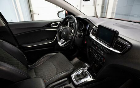 KIA cee'd III, 2019 год, 1 399 000 рублей, 16 фотография