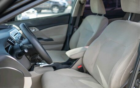 Honda Civic IX, 2013 год, 859 000 рублей, 8 фотография