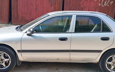 Mitsubishi Carisma I, 2003 год, 175 000 рублей, 10 фотография