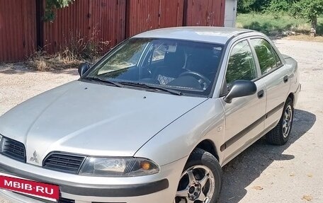 Mitsubishi Carisma I, 2003 год, 175 000 рублей, 11 фотография