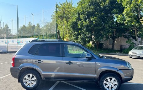 Hyundai Tucson III, 2007 год, 630 000 рублей, 4 фотография