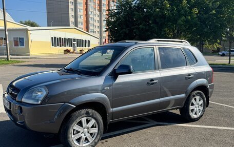 Hyundai Tucson III, 2007 год, 630 000 рублей, 5 фотография