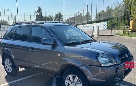 Hyundai Tucson III, 2007 год, 630 000 рублей, 2 фотография