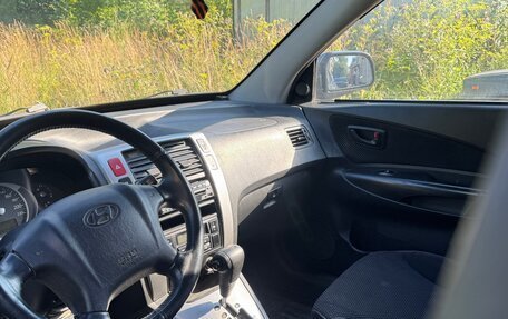 Hyundai Tucson III, 2007 год, 630 000 рублей, 13 фотография