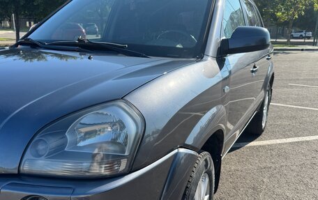 Hyundai Tucson III, 2007 год, 630 000 рублей, 12 фотография