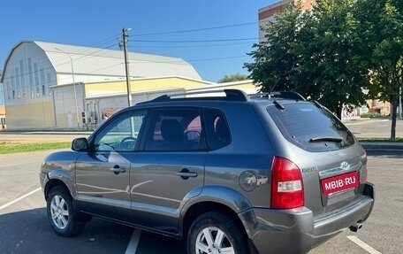 Hyundai Tucson III, 2007 год, 630 000 рублей, 6 фотография