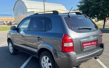 Hyundai Tucson III, 2007 год, 630 000 рублей, 9 фотография