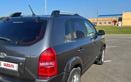 Hyundai Tucson III, 2007 год, 630 000 рублей, 8 фотография