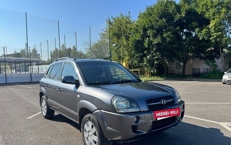 Hyundai Tucson III, 2007 год, 630 000 рублей, 11 фотография