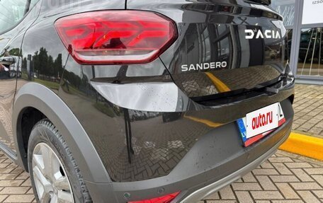 Dacia Sandero, 2023 год, 1 570 000 рублей, 10 фотография