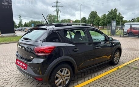Dacia Sandero, 2023 год, 1 570 000 рублей, 11 фотография