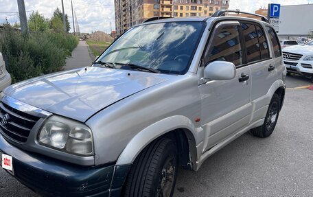 Suzuki Grand Vitara, 2004 год, 310 000 рублей, 2 фотография