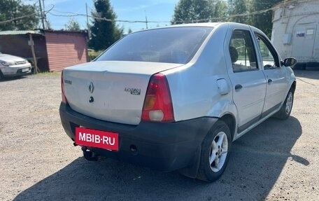 Renault Logan I, 2005 год, 250 000 рублей, 2 фотография