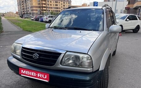 Suzuki Grand Vitara, 2004 год, 310 000 рублей, 3 фотография