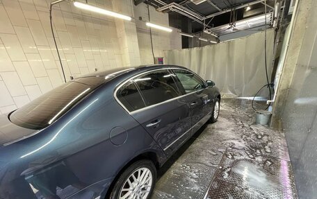 Volkswagen Passat B6, 2008 год, 494 000 рублей, 4 фотография
