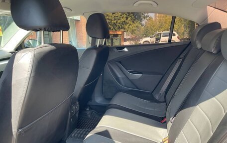 Volkswagen Passat B6, 2008 год, 494 000 рублей, 10 фотография