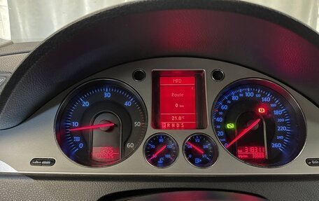 Volkswagen Passat B6, 2008 год, 494 000 рублей, 7 фотография