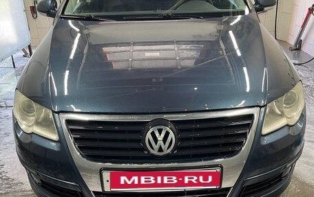 Volkswagen Passat B6, 2008 год, 494 000 рублей, 3 фотография