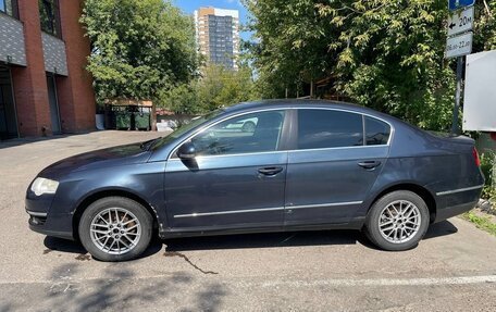 Volkswagen Passat B6, 2008 год, 494 000 рублей, 12 фотография