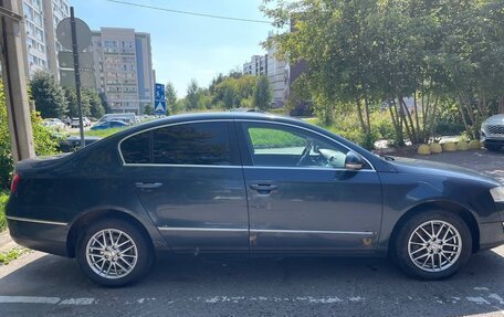 Volkswagen Passat B6, 2008 год, 494 000 рублей, 13 фотография