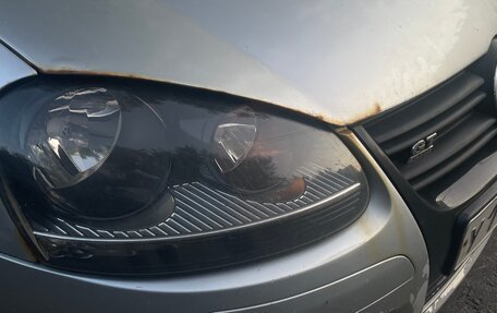 Volkswagen Golf V, 2008 год, 425 000 рублей, 5 фотография
