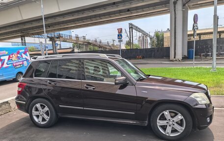 Mercedes-Benz GLK-Класс, 2012 год, 1 350 000 рублей, 3 фотография