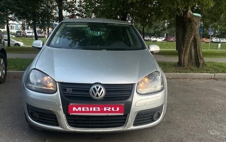 Volkswagen Golf V, 2008 год, 425 000 рублей, 2 фотография