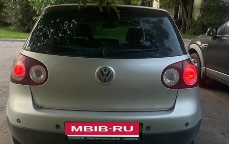 Volkswagen Golf V, 2008 год, 425 000 рублей, 4 фотография