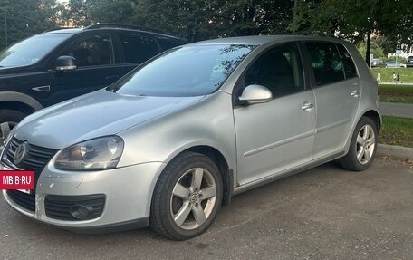 Volkswagen Golf V, 2008 год, 425 000 рублей, 3 фотография