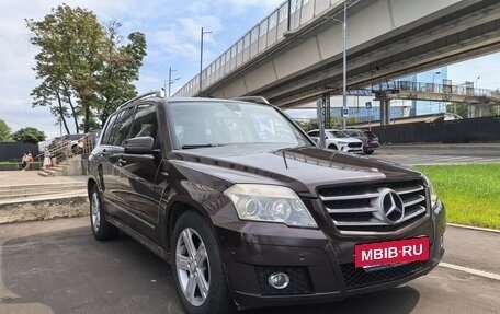 Mercedes-Benz GLK-Класс, 2012 год, 1 350 000 рублей, 2 фотография