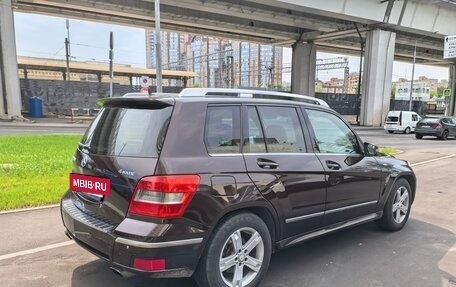 Mercedes-Benz GLK-Класс, 2012 год, 1 350 000 рублей, 4 фотография